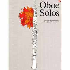 Oboe Solos: Everybody's Favorite Series, Volume 99