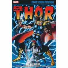 THOR EPIC COLLECTION: RUNEQUEST (Epic Collection The Mighty Thor)