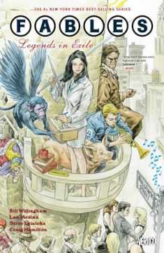 Fables 1: Legends in Exile