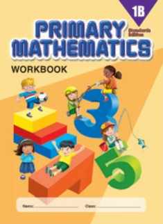 Primary Mathematics, Level 1B: Workbook, Standards Edition