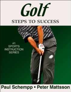 Golf: Steps to Success