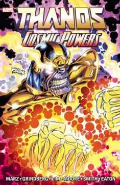 Thanos Cosmic Powers