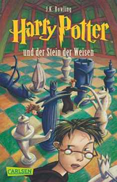 Harry Potter Und der Stein der Weisen (German Edition)