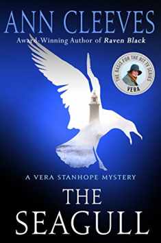 The Seagull: A Vera Stanhope Mystery (Vera Stanhope, 8)