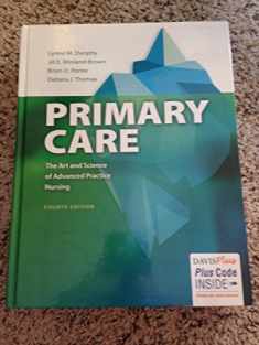 Primary Care: The Art and Science of Advanced Practice Nursing