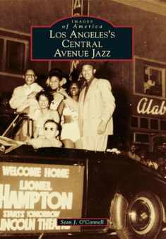 Los Angeles's Central Avenue Jazz (Images of America)