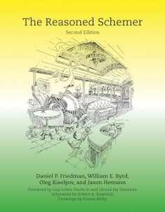 The Reasoned Schemer, second edition (Mit Press)