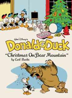 Walt Disney's Donald Duck (WALT DISNEY DONALD DUCK HC)