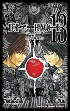 Death Note, Vol. 13: How to Read