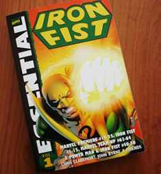 Essential Iron Fist, Vol. 1 (Marvel Essentials)
