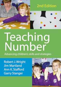 Teaching Number: Advancing Children′s Skills and Strategies (Math Recovery)