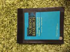 Nursing Research: Generating and Assessing Evidence for Nursing Practice, 9th Edition