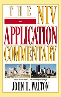 Job (The NIV Application Commentary)