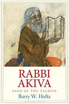 Rabbi Akiva: Sage of the Talmud (Jewish Lives)