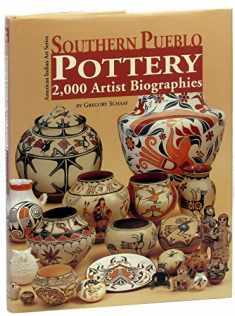 Southern Pueblo Pottery: 2,000 Artist Biographies (American Indian Art)