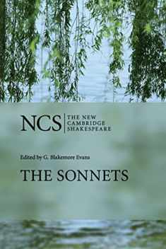 NCS: The Sonnets 2ed (The New Cambridge Shakespeare)