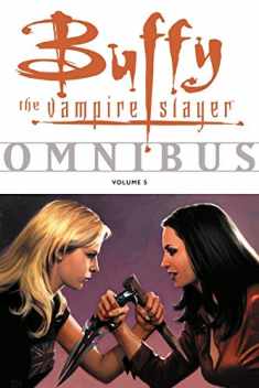 Buffy The Vampire Slayer Omnibus Volume 5