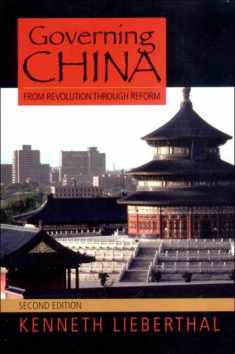 Governing China: From Revolution Through Reform, 2nd Edition