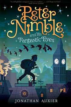 Peter Nimble and His Fantastic Eyes (Peter Nimble Adventure, 1)
