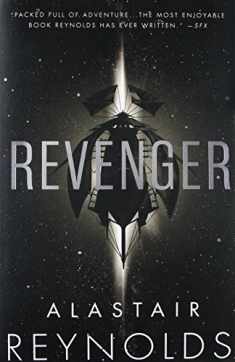 Revenger (The Revenger Series, 1)