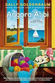 Angora Alibi: A Seaside Knitters Mystery
