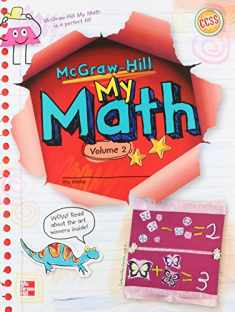 My Math, Grade 1, Vol. 2 (ELEMENTARY MATH CONNECTS)