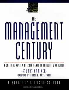 The Management Century