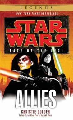 Allies (Star Wars: Fate of the Jedi - Legends)