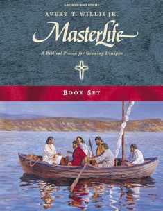MasterLife - Book Set: A Biblical Process for Growing Disciples