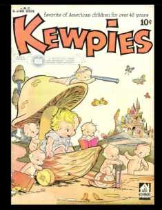 Kewpies #1: Golden Age Children's Comic 1949 - A Will Eisner Publication