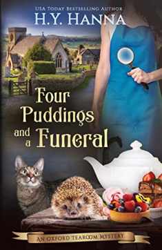 Four Puddings and a Funeral: The Oxford Tearoom Mysteries - Book 6