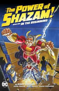The Power of Shazam! by Jerry Ordway 1