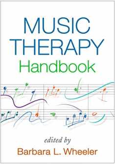 Music Therapy Handbook (Creative Arts and Play Therapy)