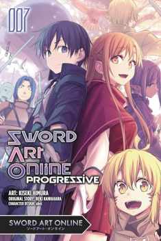 Sword Art Online Progressive, Vol. 7 (manga) (Sword Art Online Progressive Manga, 7)