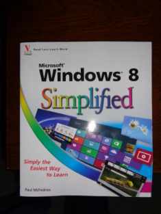 Windows 8 Simplified