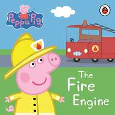 Peppa Pig: The Fire Engine: My First Storybook [Board book] [Jan 01, 2000] Ladybird