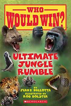 Ultimate Jungle Rumble (Who Would Win?) (19)