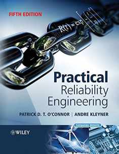 Practical Reliability Engineering, 5th Edition