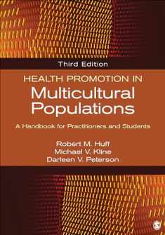 Health Promotion in Multicultural Populations: A Handbook for Practitioners and Students