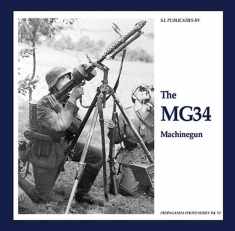 MG34 Machinegun (The Propaganda Photo Series)