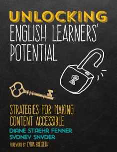 Unlocking English Learners′ Potential: Strategies for Making Content Accessible