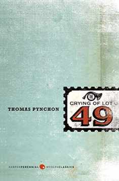 The Crying of Lot 49 (Perennial Fiction Library)