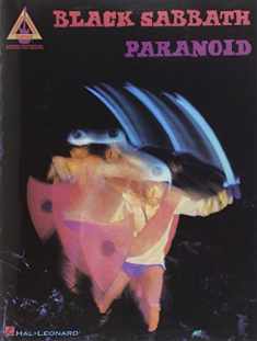 Black Sabbath - Paranoid (Guitar Recorded Versions)