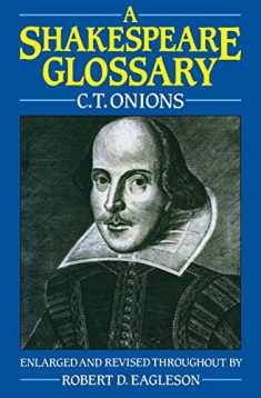 A Shakespeare Glossary