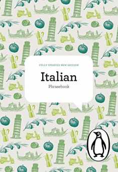 The Penguin Italian Phrasebook: Fourth Edition (The Penguin Phrasebook Library)
