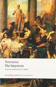 The Satyricon (Oxford World's Classics)