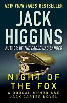 Night of the Fox (The Dougal Munro and Jack Carter Novels)