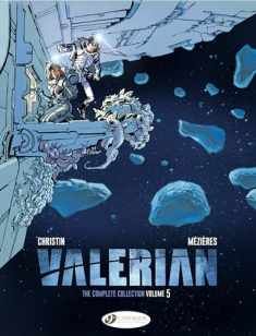 Valerian: The Complete Collection (Valerian & Laureline)