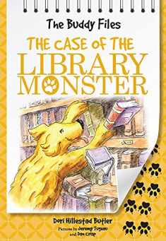 The Case of the Library Monster (5) (The Buddy Files)