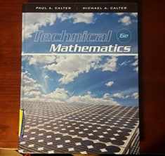 Technical Mathematics, 6th Edition